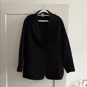 H&M Elegant Black Blazer